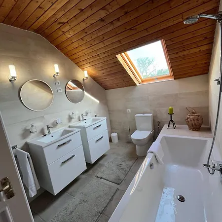 Apartment Czinege Vendeghaz - Nagy Haz *