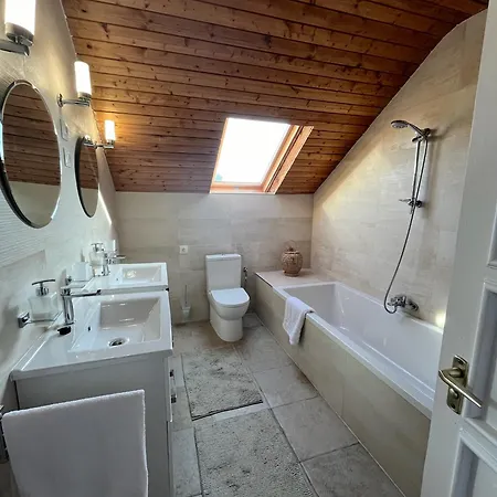 Apartment Czinege Vendeghaz - Nagy Haz