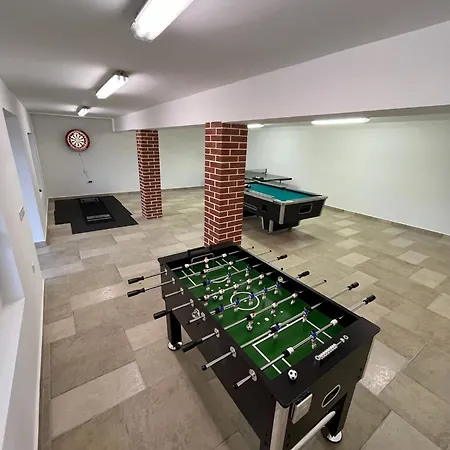 Apartment Czinege Vendeghaz - Nagy Haz *
